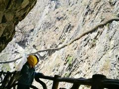 -苍山世界地质公园·石门关大峡谷