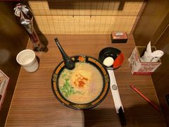 -天然豚骨拉面专门店 一兰(铜锣湾店)