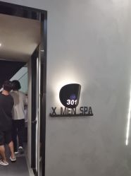 -X MEN SPA·男士综合SPA拉伸馆