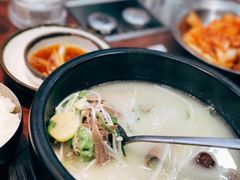 -神仙雪浓汤(明洞店)