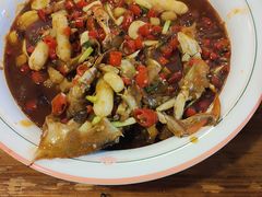 -冶建镜子·老南昌大排档·江西虾王(总店)