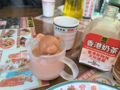 港式奶茶-肥韬茶餐厅(南山mini店)