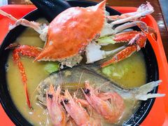 -台州老六海鲜面馆(上南总店)