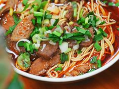 -汪胖子襄阳牛肉面(华丰路店)