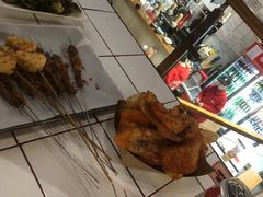 -马路牙子烧烤音乐酒馆(望京店)