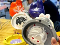 -郑在DIY·潮玩银饰绘画手作(中央大道旗舰店)