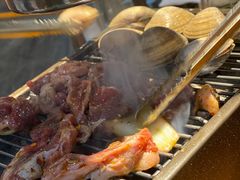 -丹东特色烤肉(学府路一部店)