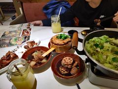 -乔阿马·江南味·驴肉香(龙湖华泾天街店)