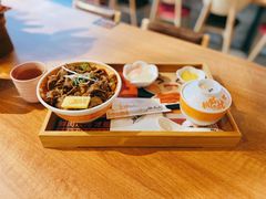 -桃花丼烧肉饭(凯丹商场店)