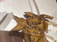 -鸽子侯·家宴·平价海鲜(市图书馆店)