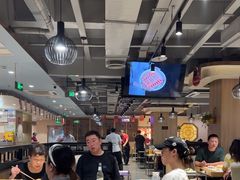-蜀留香火锅(西南角店)