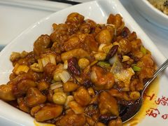 招牌菜宫保鸡丁-峨嵋酒家(地安门店)