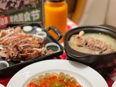 -西贝(枫蓝国际购物中心店)