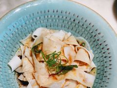 金湖藕粉皮-苏帮袁Sue Cuisine(来福士店)