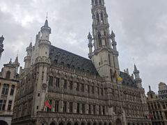 -布鲁塞尔大广场