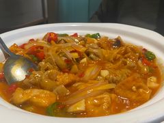 -楚山晓·湖北菜(武汉光谷K11店)