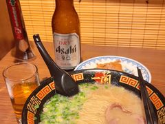 -天然豚骨拉面专门店 一兰(铜锣湾店)