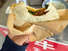-曾笼笼牛肉饼