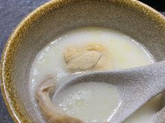 银杏胡椒猪肚鸡-新草堂锅物料理(泉城路店)
