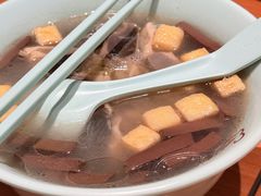 -回味鸭血粉丝汤(京新广场店)