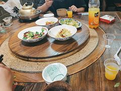 -印象老灶台三下锅·湘西本土原味菜(天门山索道店)