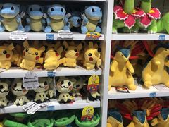 -超级宝可梦中心(东京店)