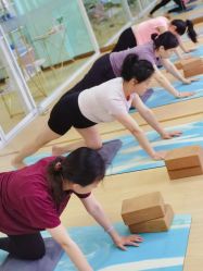 -爱尔乐美孕产瑜伽·普拉提