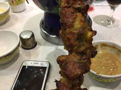 -清真马家美食城•海鲜•青岛菜•火锅(延安三路店)