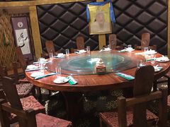包厢-大汗行宫园林餐厅