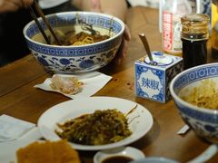 -沪西老弄堂面馆(定西路店)