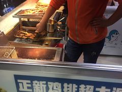 -正新鸡排·炸鸡汉堡(中茵海华广场店)