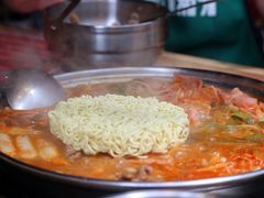 辛拉面-张赫珉的部队锅(钟路店)