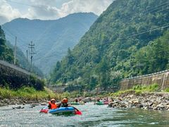 -仙人谷漂流景区