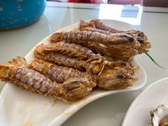 -覃记海鲜美食餐厅