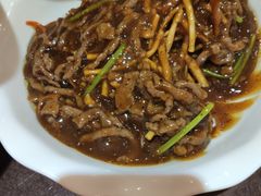 -刘胖子家常菜·蹄花焖藕(中南店)