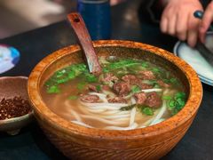 花溪牛肉粉-山石榴·贵州菜(丰盛里店)