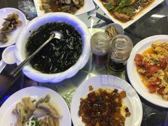 -阳光海鲜大排档