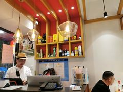 -丁记盐蘸牛肉·新杭菜(河东路店)