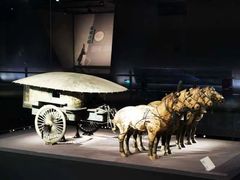 -秦始皇帝陵博物院-丽山园