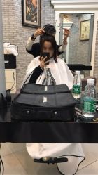 -尚·丹尼Hair