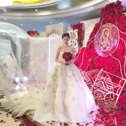 -MANLI BRIDAL婚纱