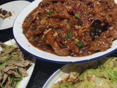 -咪咪川菜(太乙路店)