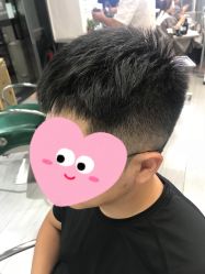 -吉米护肤造型