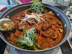 辛牛骨火锅-KCOOKING概念韩餐(世茂52+店)