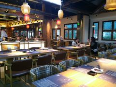 大堂-印象鲵宴·张家界地标美食名片(溪布街店)