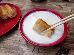 -李刚油条