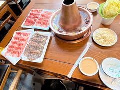 -前门杨记·铜锅涮肉(王府井·故宫店)