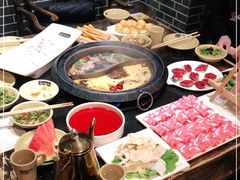 -唇辣号重庆老火锅(亦庄店)