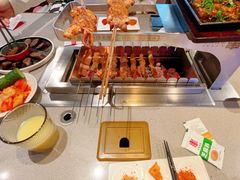-丰茂烤串(公园店)