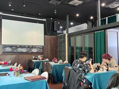 景观位-上林铁板烧(延安西路店)